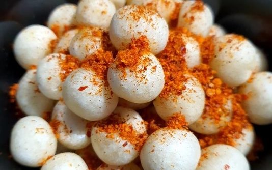 13 Olahan Aci Khas Bandung yang Bikin Nagih. Nomor 8 Paling Unik! 11 Cimol