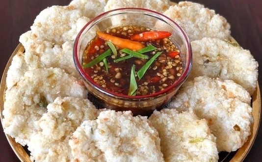13 Olahan Aci Khas Bandung yang Bikin Nagih. Nomor 8 Paling Unik! 7 Cireng