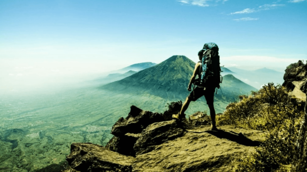 Mengenal Jenis Aktivitas Mountain Climbing