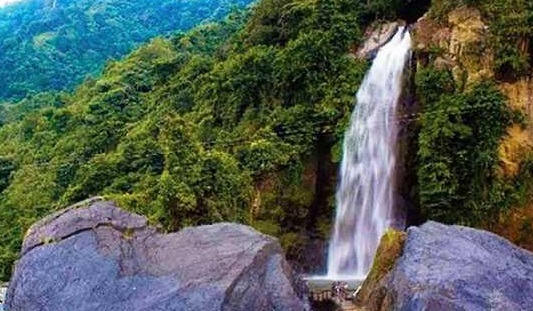 curug bidadari