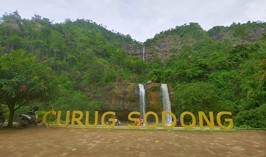 curug sodong