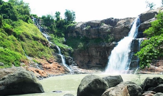 curug tengah