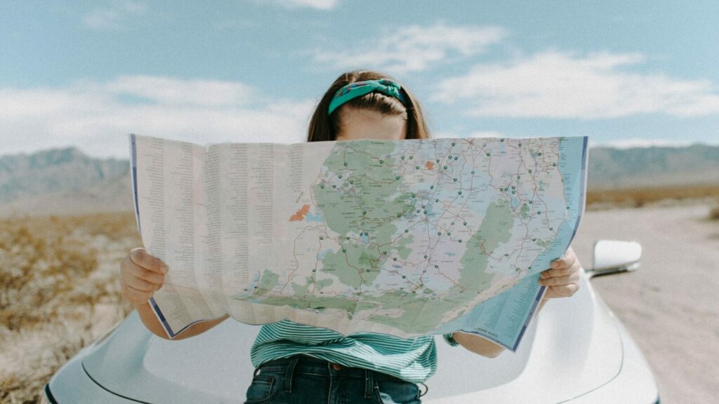 Tipe - tipe traveler