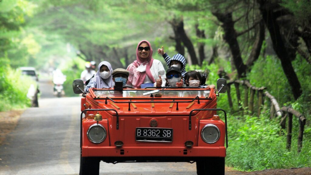 Bosen ke Pantai, Cobain Destinasi Wisata Gunungkidul Berikut! Destinasi wisata gunung kidul