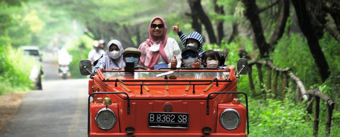Destinasi wisata gunung kidul
