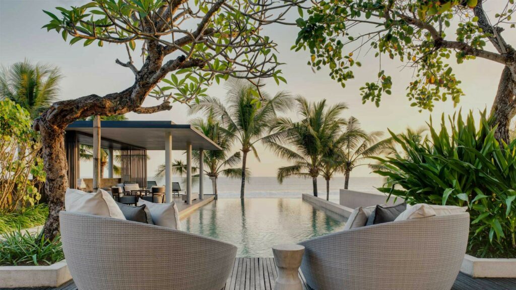 Bali sepi turis asing
