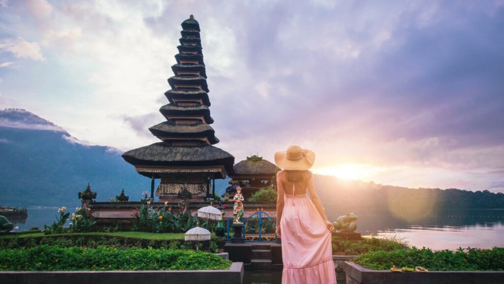 Karantina turis asing di Bali