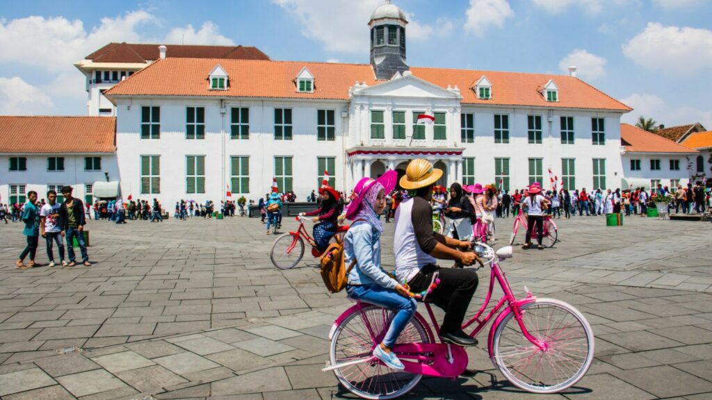 Destinasi wisata sumpah pemuda