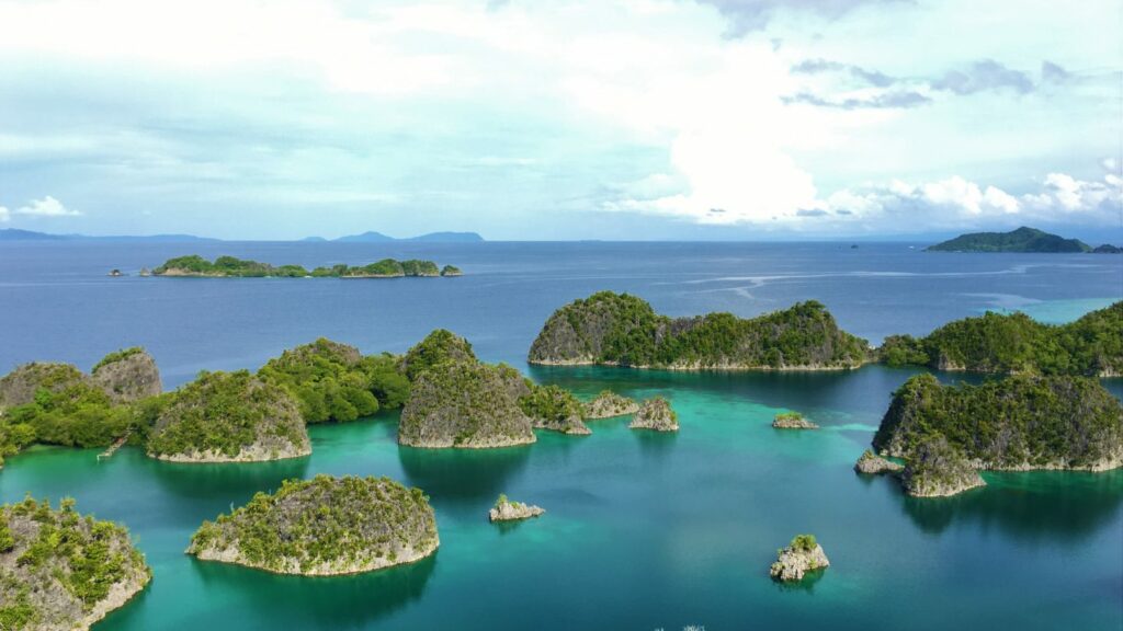 Ngetrip ke Raja Ampat bisa ngapain aja