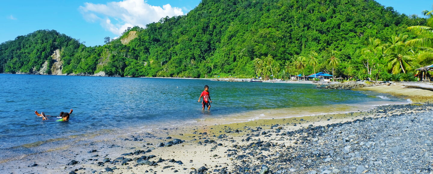 Desa wisata indah di Papua