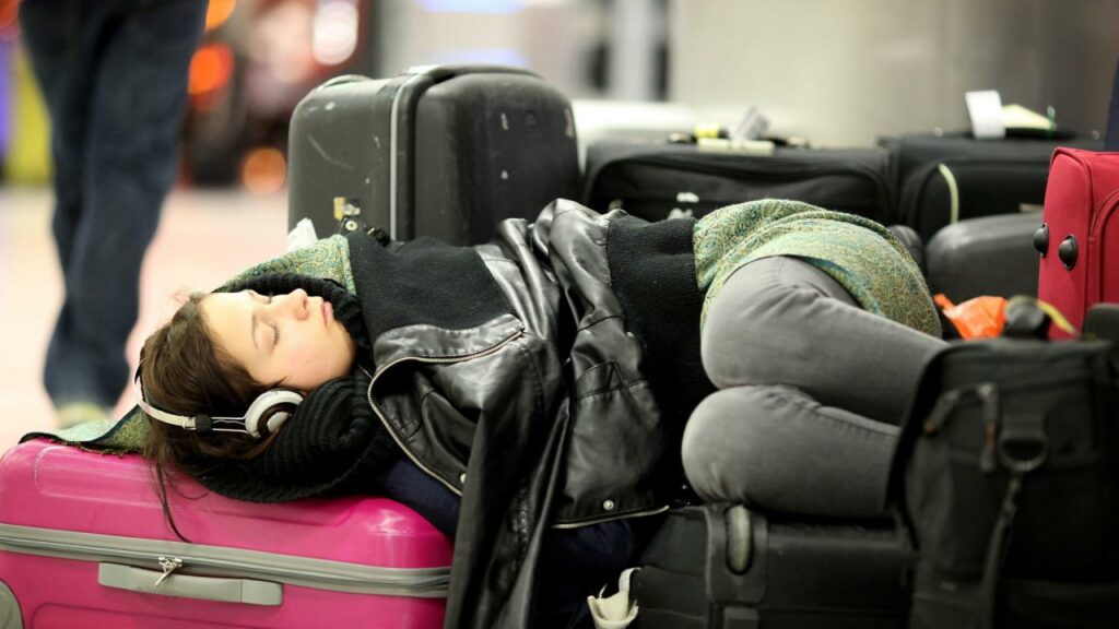 Pentingnya tidur