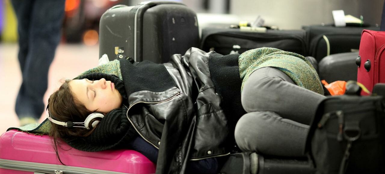 Pentingnya tidur