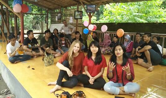 ngetrip, kawanjo, kampung inggris, bahasa, bahasa inggris, kampung inggris pare, kediri, wisata kediri, wisata edukasi,