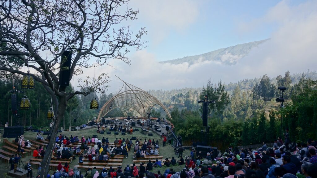 Event besar diizinkan