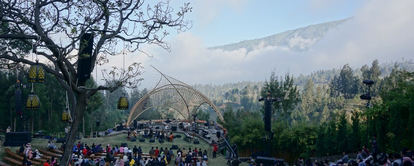 Event besar diizinkan
