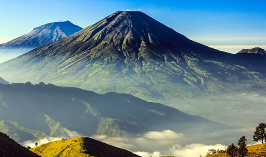 kawanjo, Pigijo, wisata, gunung, destinasi, mendaki, pemandangan, keseruan, sindoro, tim, gunung sindoro, alang-alang sewu, 