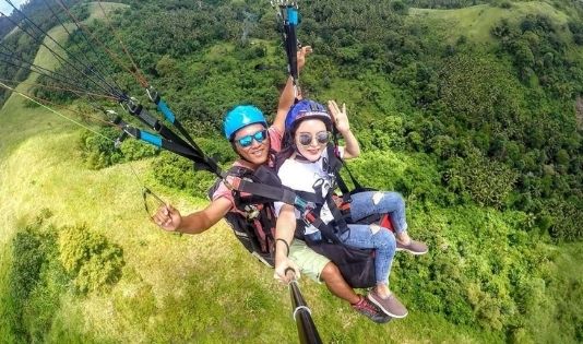 Ngetrip ke kawasan Puncak Bogor