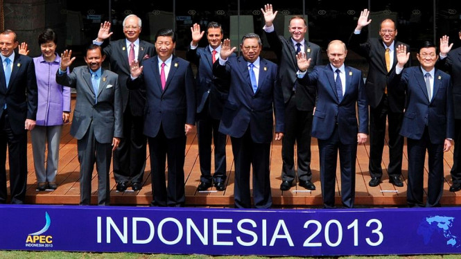 APEC Bali 2013