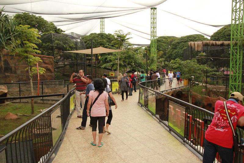 Batu Secret Zoo