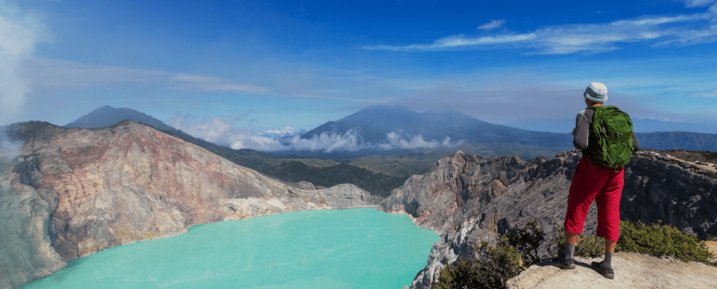 kawah ijen, banyuwangi, ijen, pigijo, fenomena api biru, api biru,
