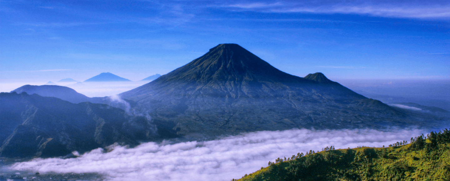 Temukan Kedamaian di Puncak Gunung Sindoro Bersama Pigijo!