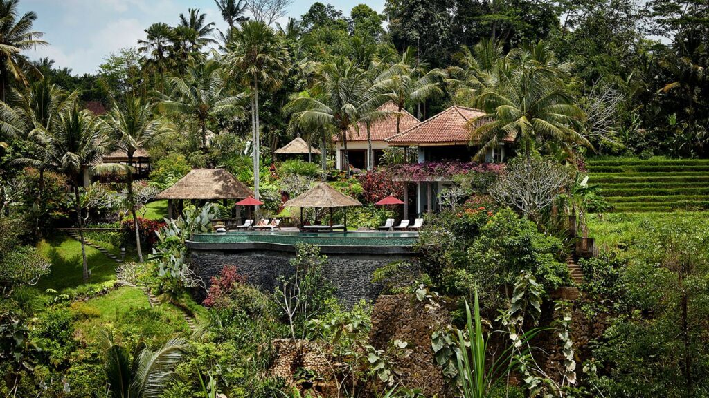Kalahkan Kyoto, Ubud Bali Masuk Jadi Kota Wisata Terbaik Dunia ke-4