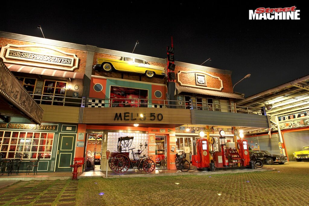 Hauwke Auto Gallery museum jakarta