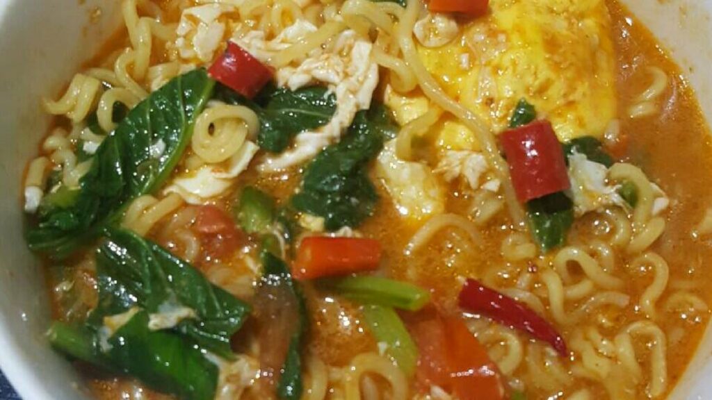 Hidangan Mie yang Cocok Disantap Saat Hujan, Dijamin Nagih!