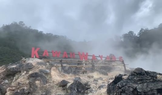 Kawanjo, local experience, ngetrip, Indonesia, destinasi wisata, Bandung , Pangalengan, Kawah Wayang, Bandung Selatan, Liburan, Wisata baru