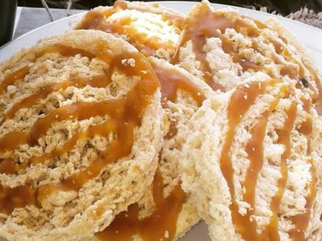 5 Jajanan Khas Semarang yang Wajib Jadi Oleh-Oleh 4 Kue sarang madu