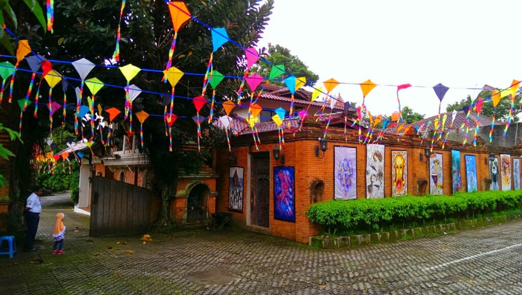 Musem Layang