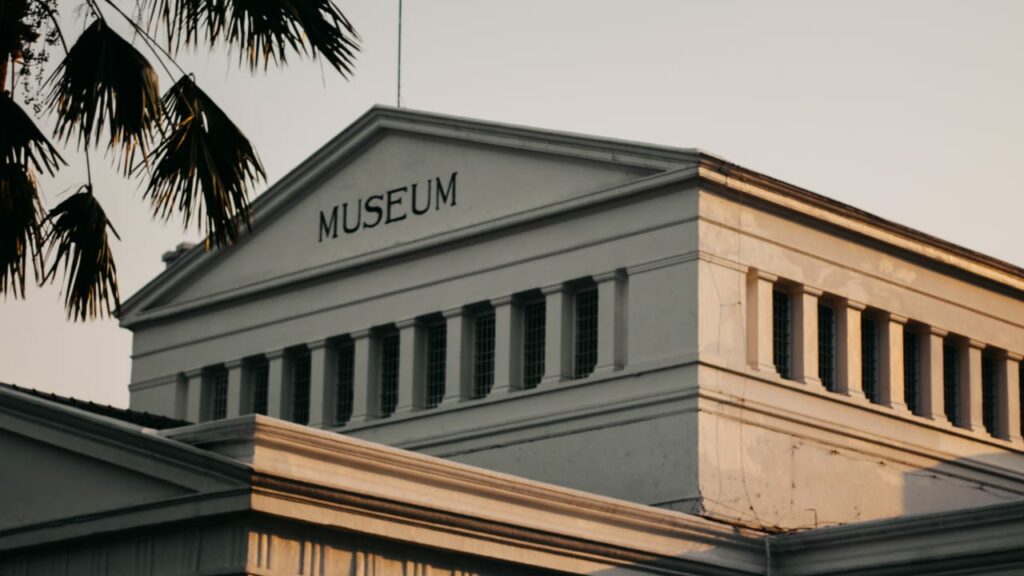 Museum Terbaik Wajib Kunjung Di Indonesia Museum Terbaik Di Indonesia