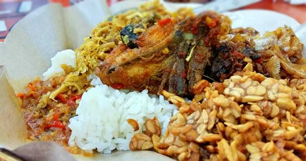Nasi Pedas