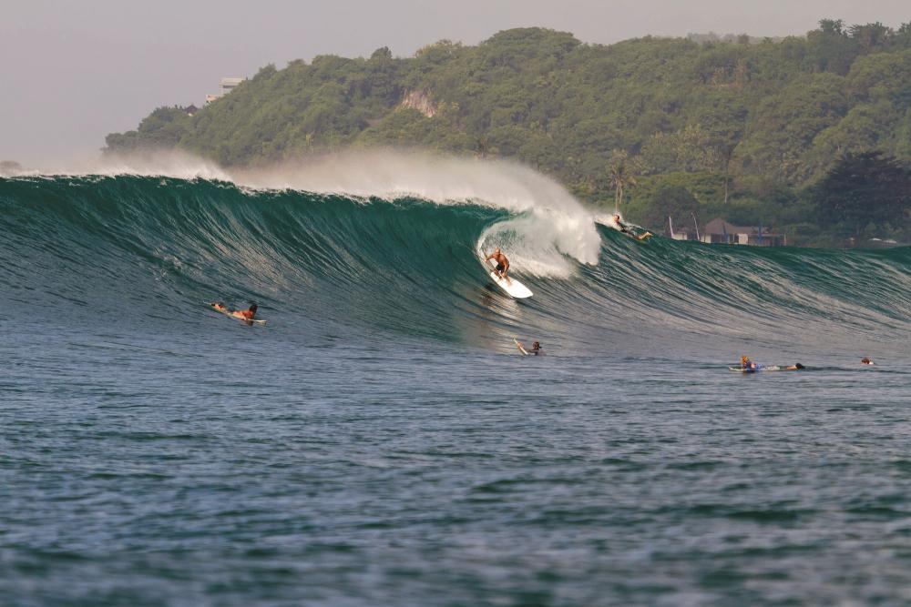 Nusa Dua Srufing