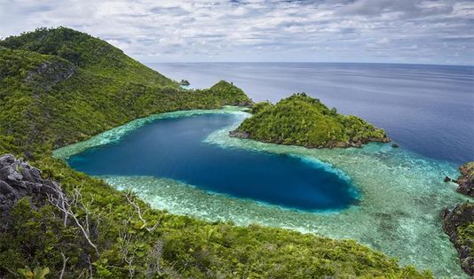 Raja ampat misool