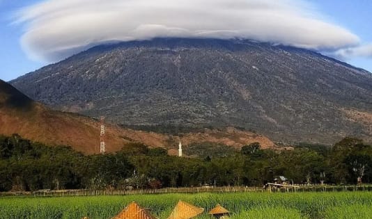 Geopark Gunung Rinjani, geopark, unesco, kawanjo, destinasi wisata, gunung batur, geopark batur, geopark gunung sewu, geopark ciletuh, geopark gunung rinjani, rinjani, danau toba, 