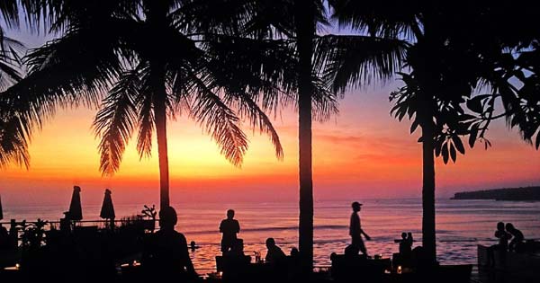 Sunset Bali
