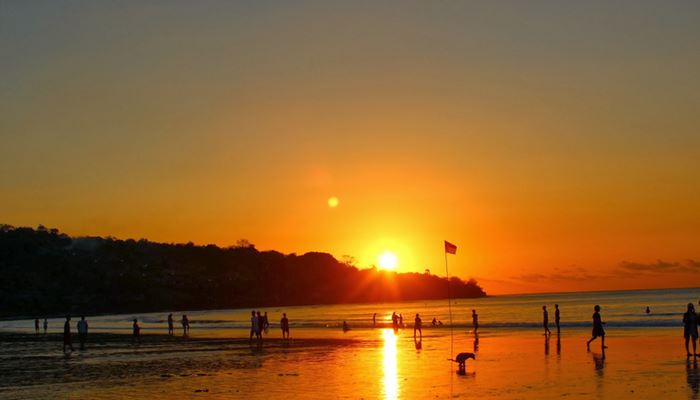 Sunset Jimbaran