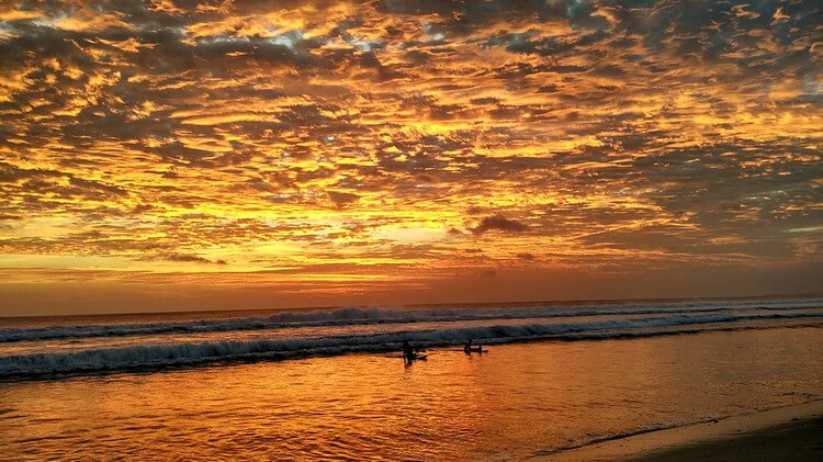 Sunset Kuta
