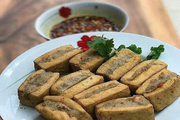 5 Jajanan Khas Semarang yang Wajib Jadi Oleh-Oleh 5 Tahu bakso