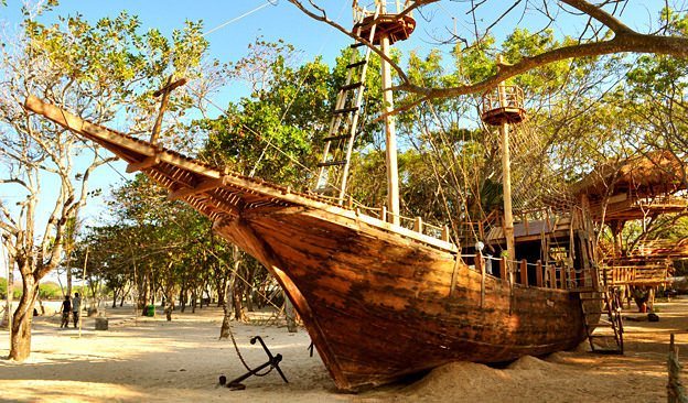The Pirates Bay