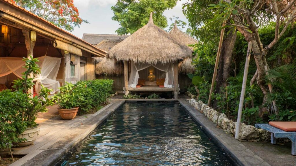 Bali, Blooming Lotus, Destinasi wisata, Indonesia, Kawanjo, Local Experience, ngetrip, Om Ham Retreat, Paket Wisata, Pigijo, Relaksasi, Taksu, The Temple Lodge, The Yoga Barn, Trip, tempat yoga