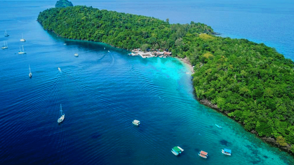 Pesona Sabang, Pulau Paling Barat Indonesia
