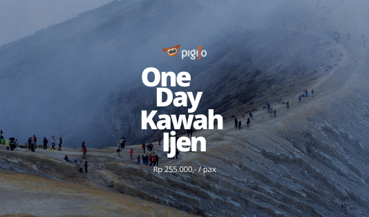 kawah ijen, banyuwangi, ijen, pigijo, fenomena api biru, api biru,