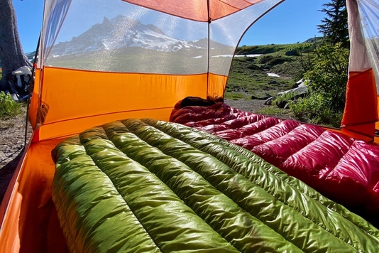 Sleeping bag