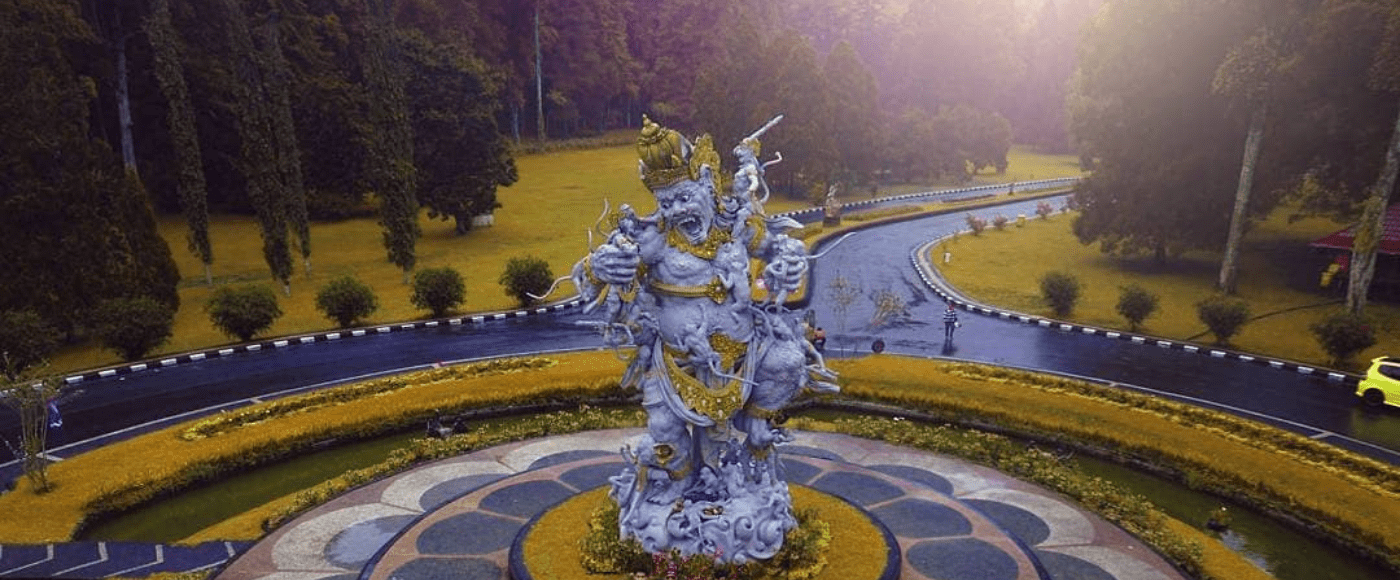 5 Fakta Kebun Raya Bali, Botanical Garden Terbesar di Indonesia