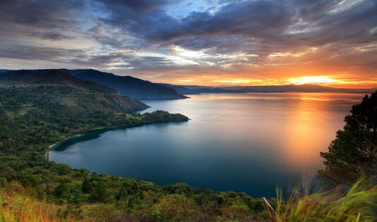 Geopark Danau Toba, geopark, unesco, kawanjo, destinasi wisata, gunung batur, geopark batur, geopark gunung sewu, geopark ciletuh, geopark gunung rinjani, rinjani, danau toba, 