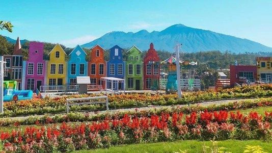 flora wisata san terra