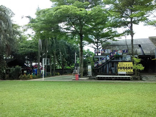 Wisata Edukatif di Depok dan Tangerang, Cocok untuk Keluarga! 3 Gambar Lapangan Utama Kandank Jurank Doank, Godong Ijo, destinasi wisata, destinasi wisata edukatif, wisata edukatif, Dkandang amazing farm, dkandang, kandank jurank doank, depok, tangerang, wisata depok, wisata tangerang,