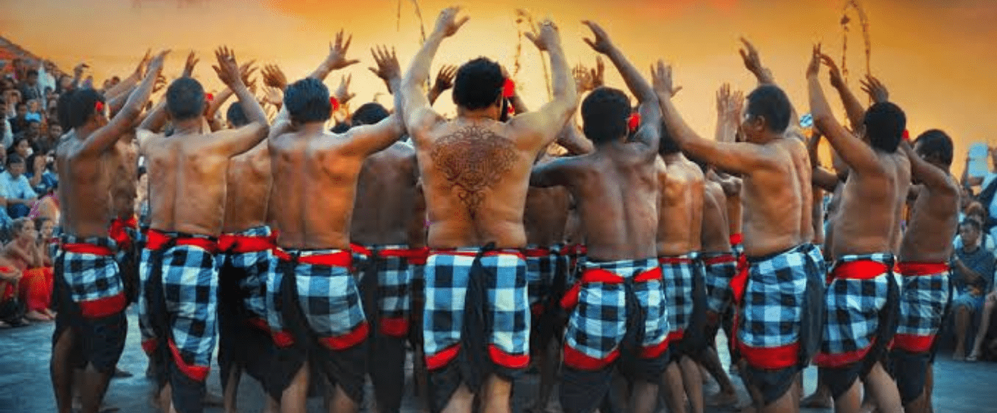 6 Fakta Menarik Dibalik Tari Kecak Bali